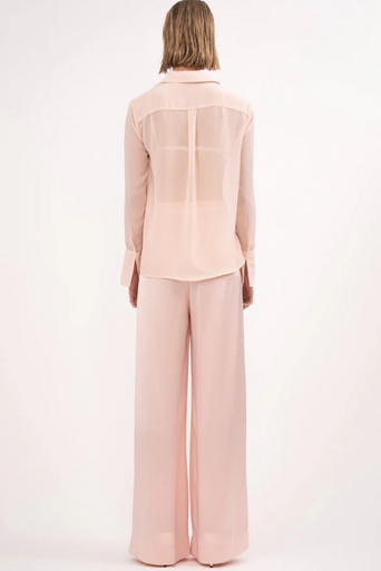 Nonchalant Val Blouse Set back