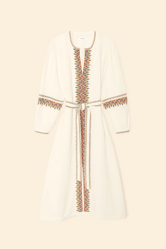 Xirena Gabriella Dress by itself front