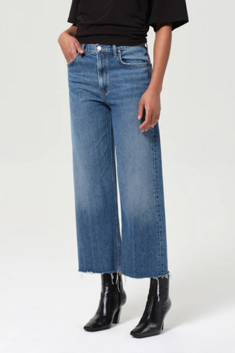 Agolde Ren Jean front/side