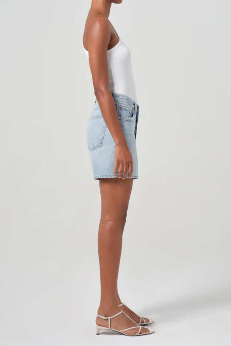 Agolde V Waist Short side