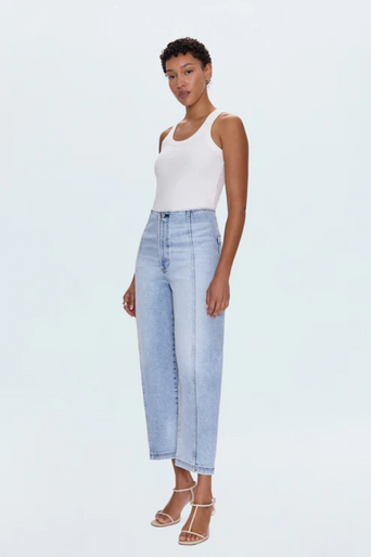 Pistola Blair Barrel Leg Jean side