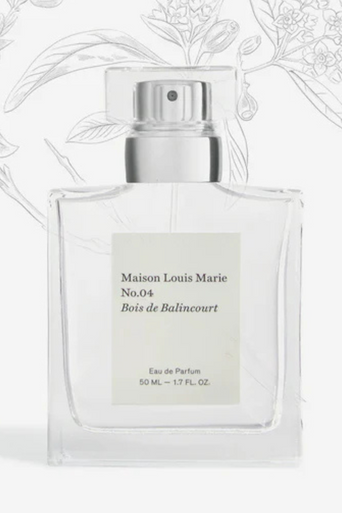 Eau de Parfum Bois De Balincourt 1.7oz close up