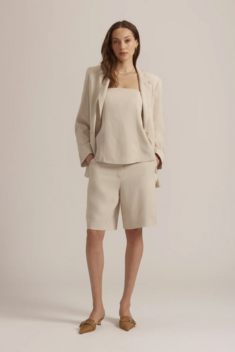 Favorite Daughter the Olivia Bustier full body front