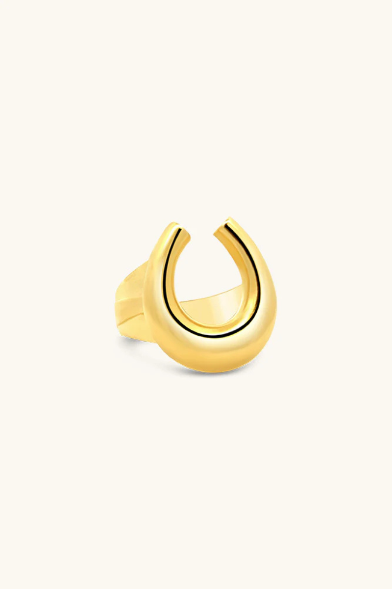 Sierra Winter Easy Rider Ring angled