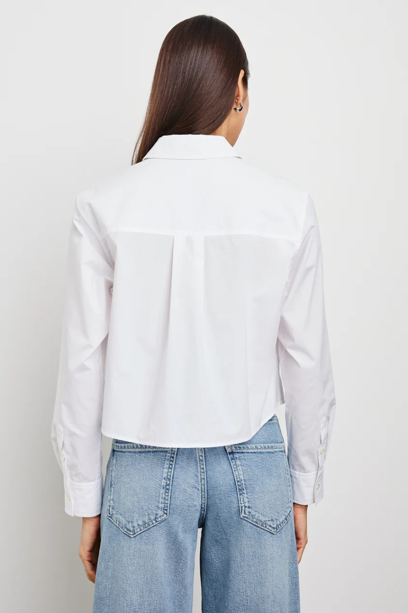 Rails Ramy Shirt back