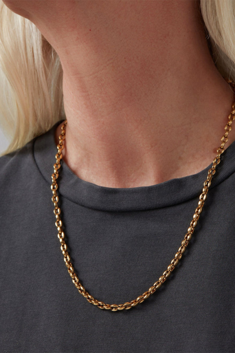 Jenny Bird Dhani Chain on neck