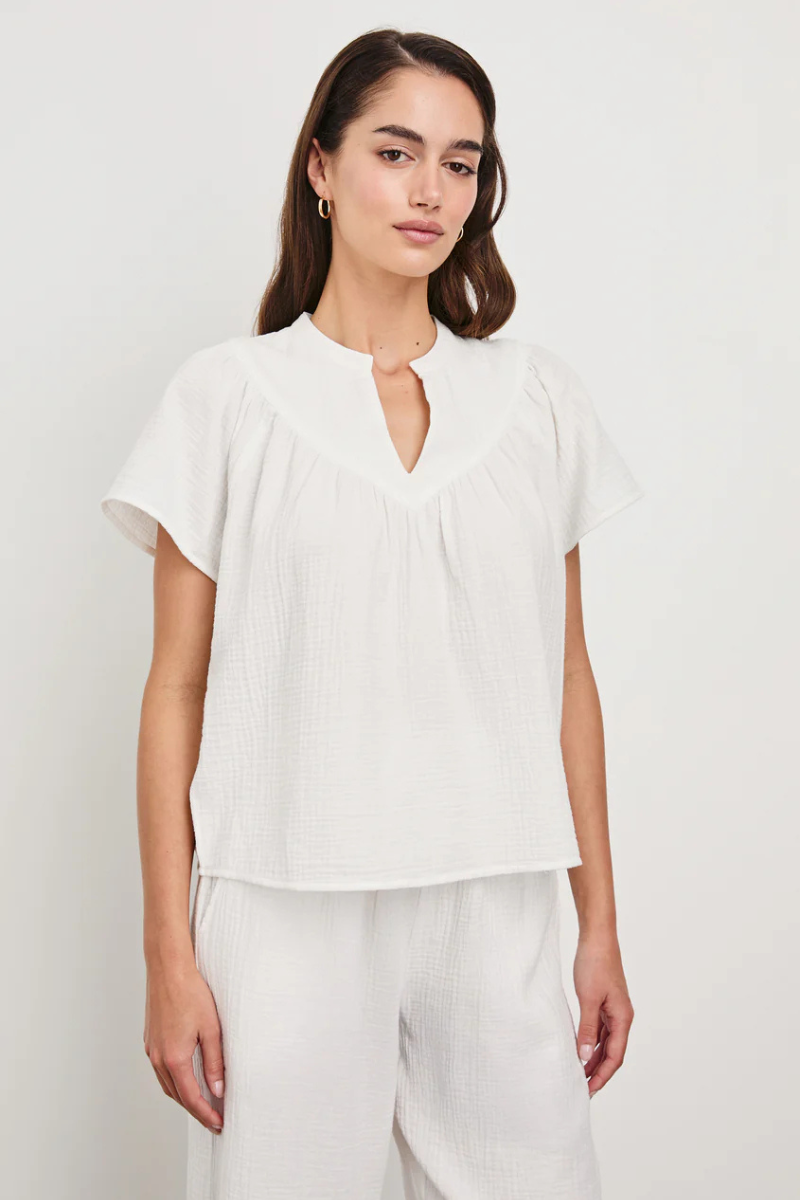 Rails Sayer Shirt front