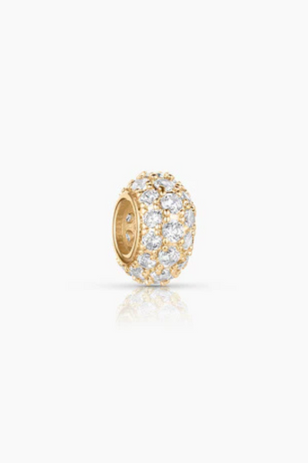 Thatch Astra Pave Necklace bead only
