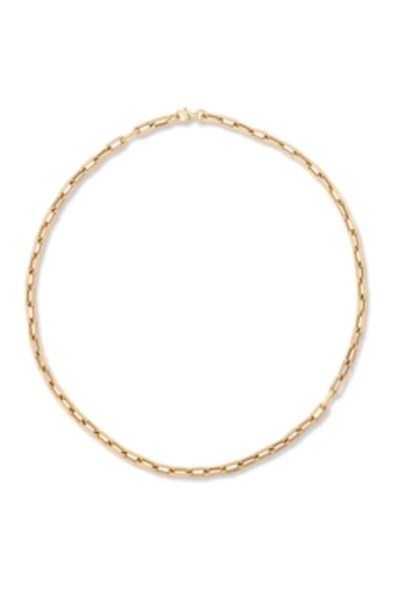 Adina Reyter 4mm 20" Italian Chain Necklace full view
