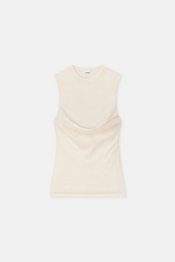 Nanushka Orien Top by itself
