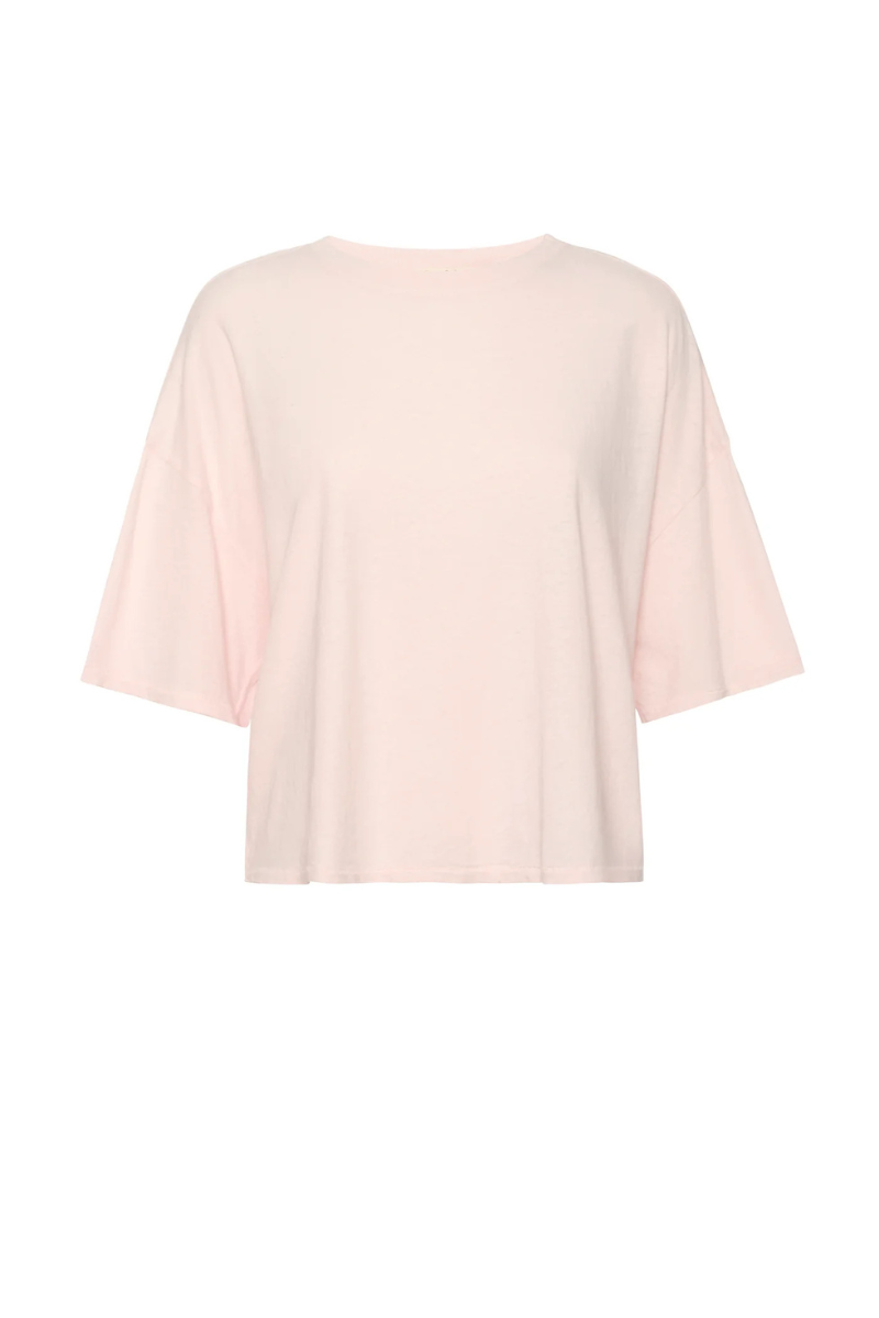 Amo Adore Linen Tee by itself