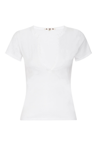 Amo Delightful Tee by itself