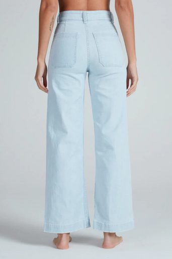 Askk Sailor Denim Pant back