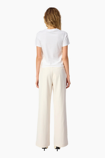 Cami NYC Ebra Cotton Tee back