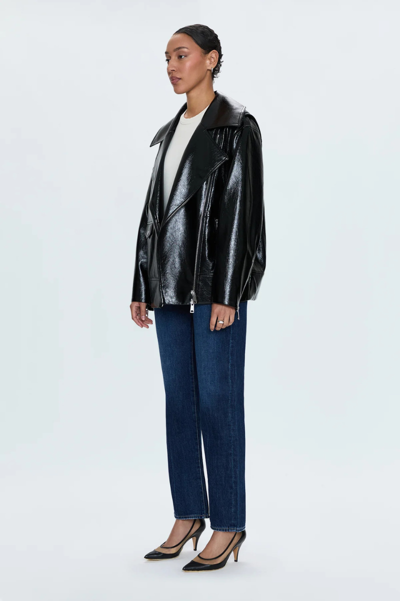 Pistola Winona Jacket side