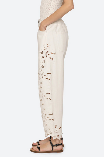 Sea Cavina Denim Jeans side