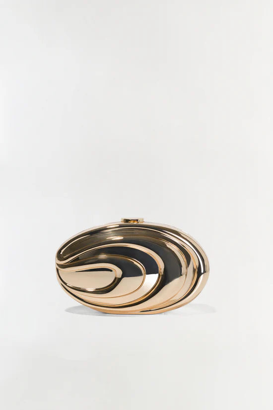 Inez Clutch front