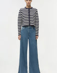 Booker Straight Leg Jean front