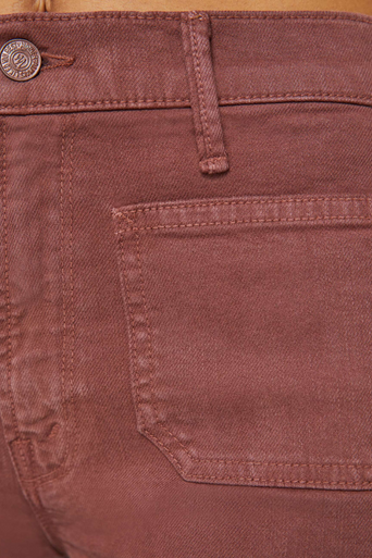 Mother Patch Pocket Undercover Sneak close up pocket detail