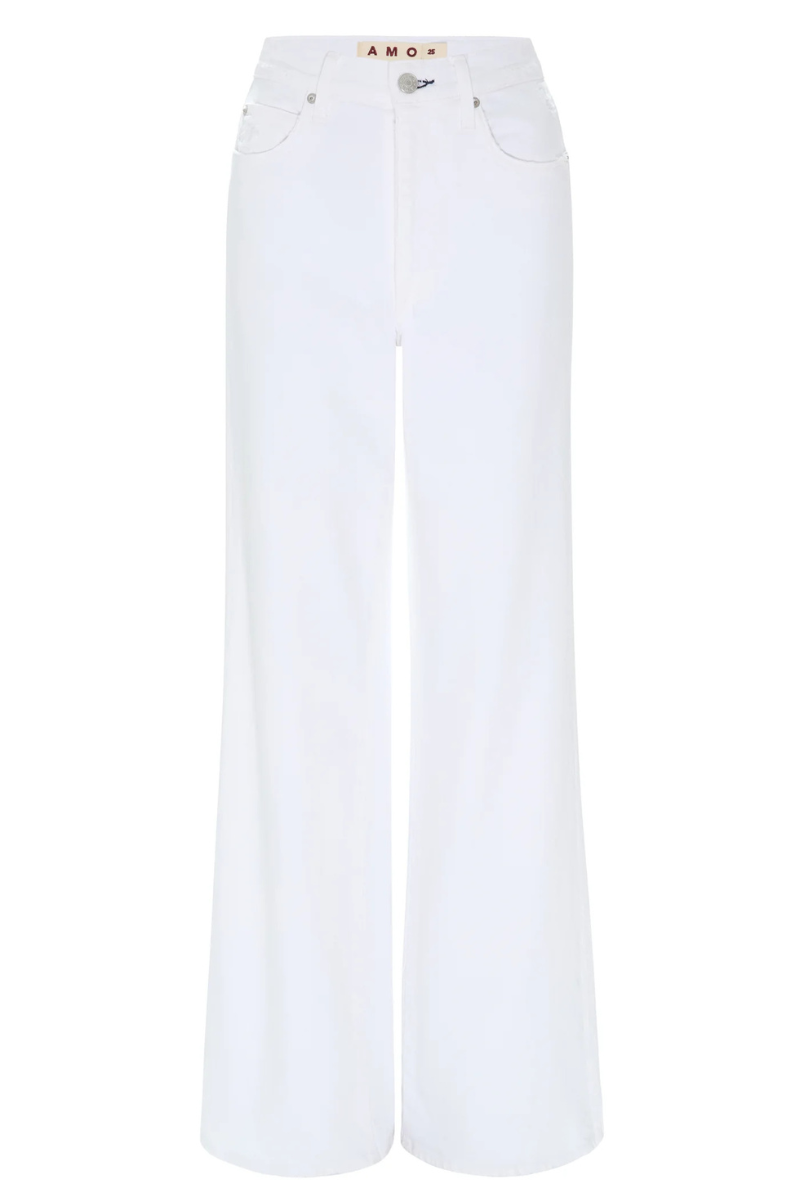 Amo Frida Jean in Alabaster by itself