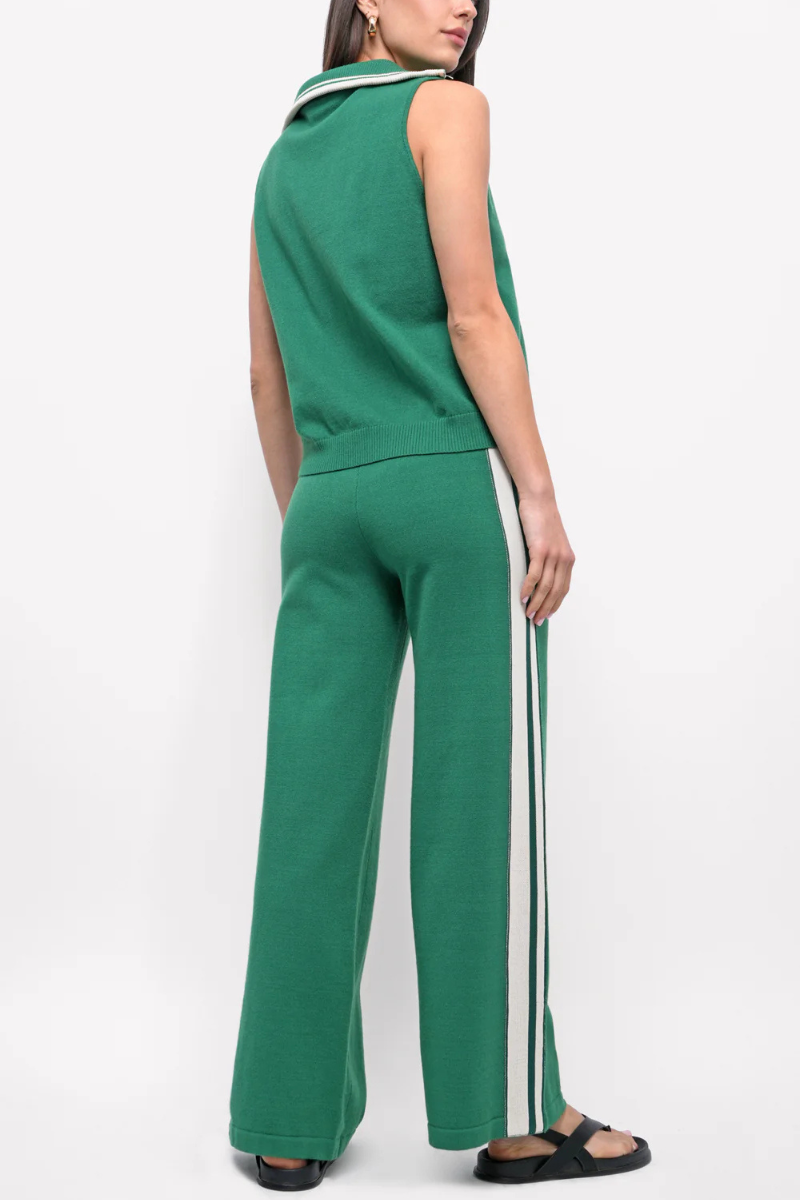 Greylin Julien Wide Leg Athletic Pant back