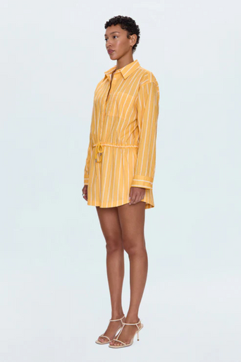 Pistola Amelie Stripe Romper side