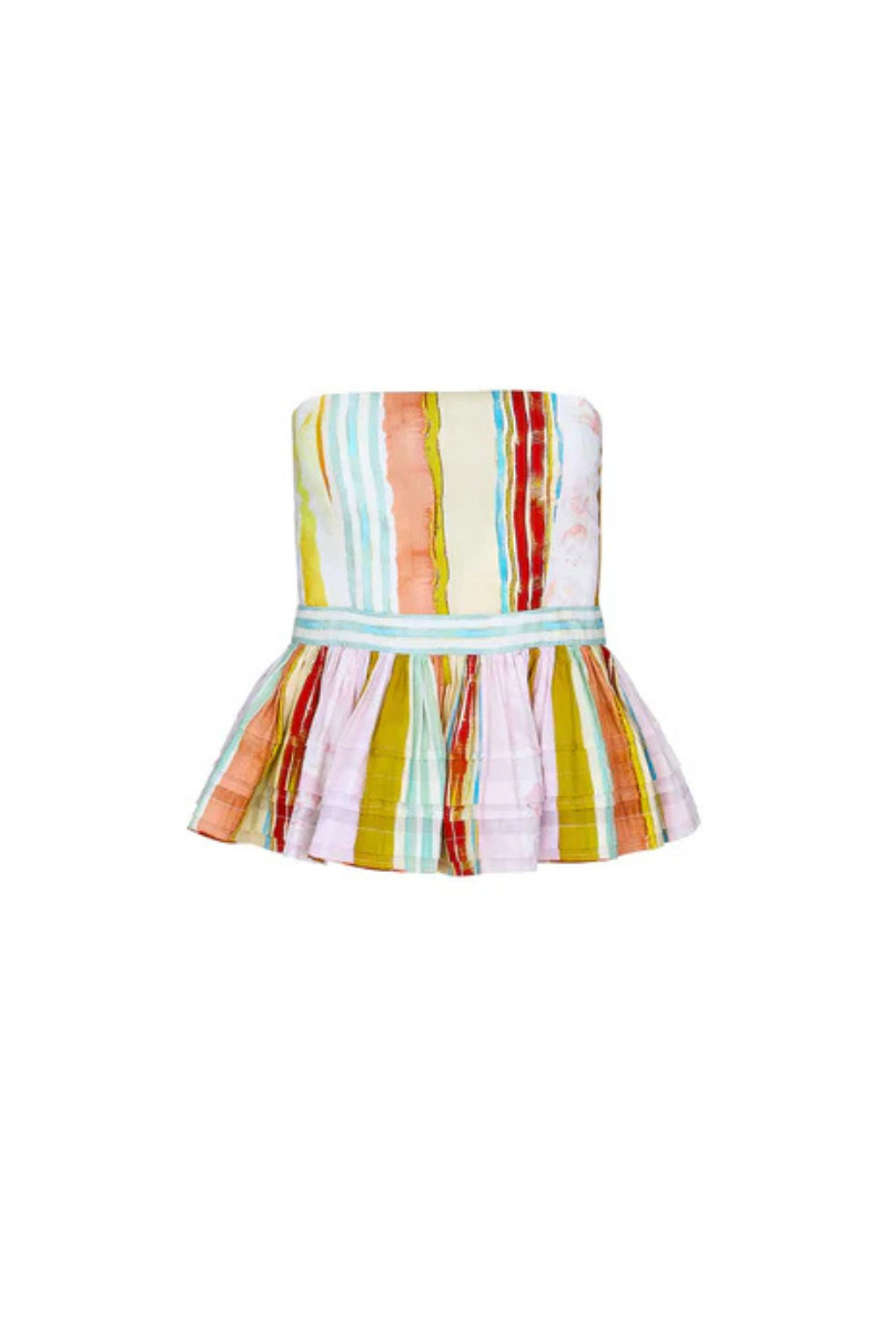 Hunter Bell Vera Top by itself