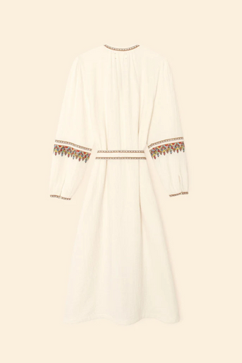 Xirena Gabriella Dress by itself back