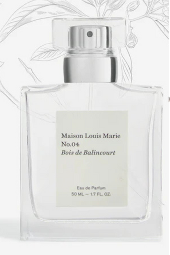 Eau de Parfum No.09 Vallee De Farney 1.7ozs by itself