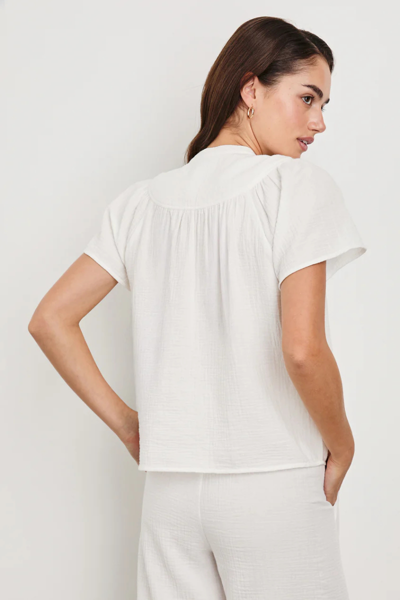 Rails Sayer Shirt back