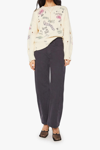 Mother the Biggie Jumper full body