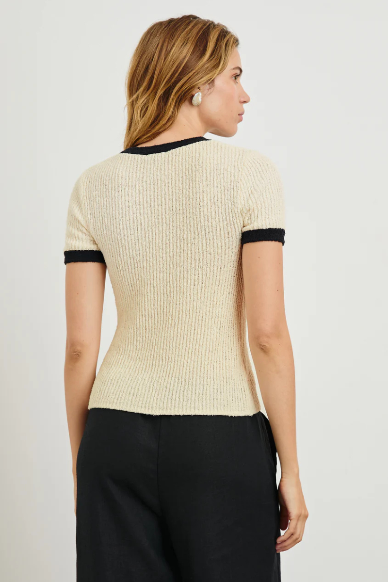 Rails Meredith Top back