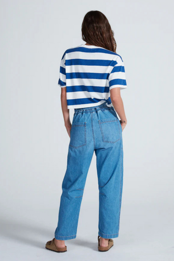 Askk Santorini Pant
 back