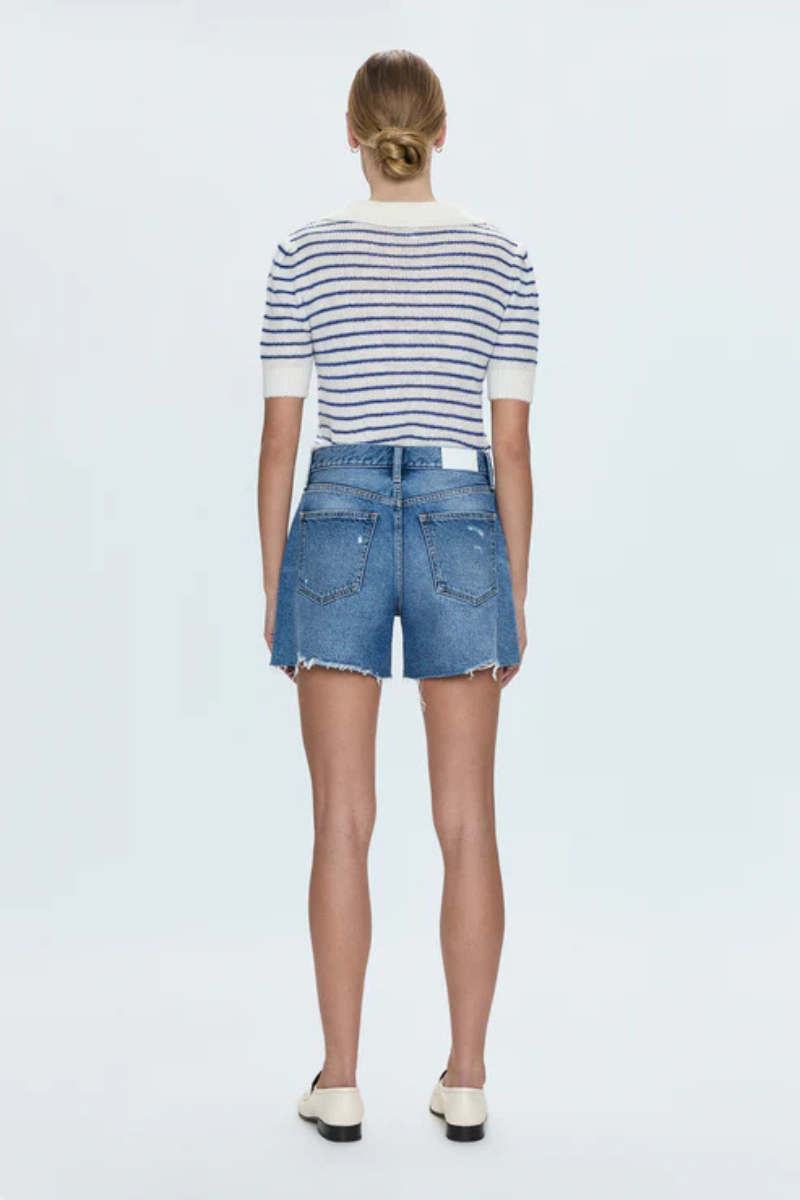 Pistola Andie Denim Short back