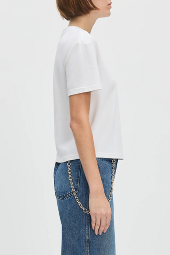 Favorite Daughter the Everyday Short Sleeve Tee side