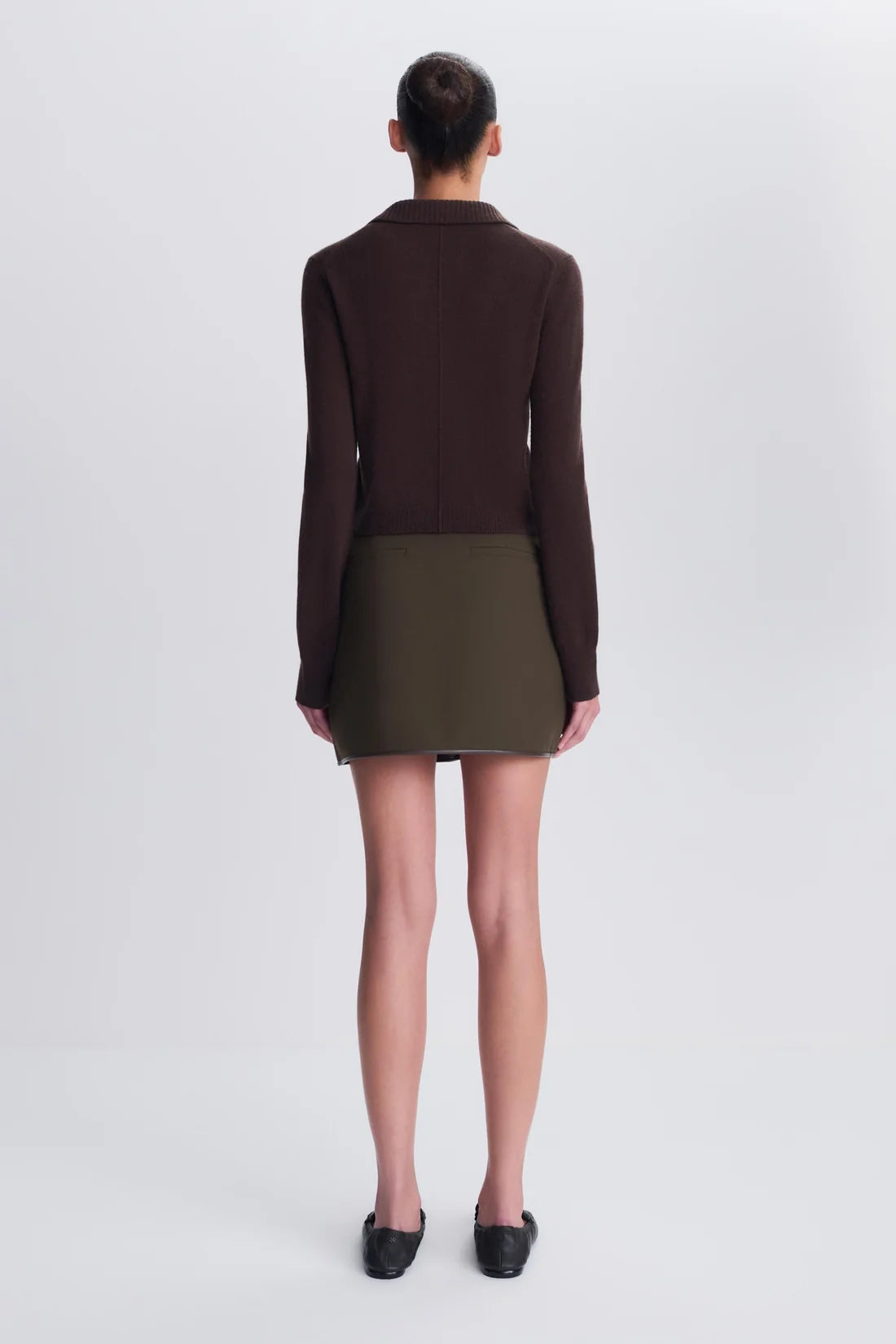 Sheridan Mini Skirt back