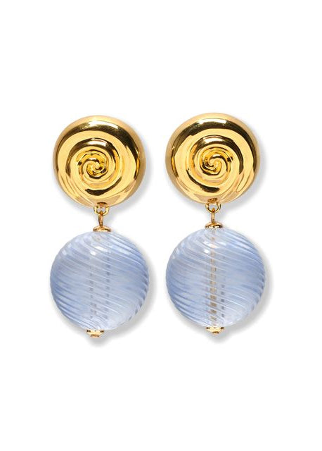 Luminary Earrings side by side