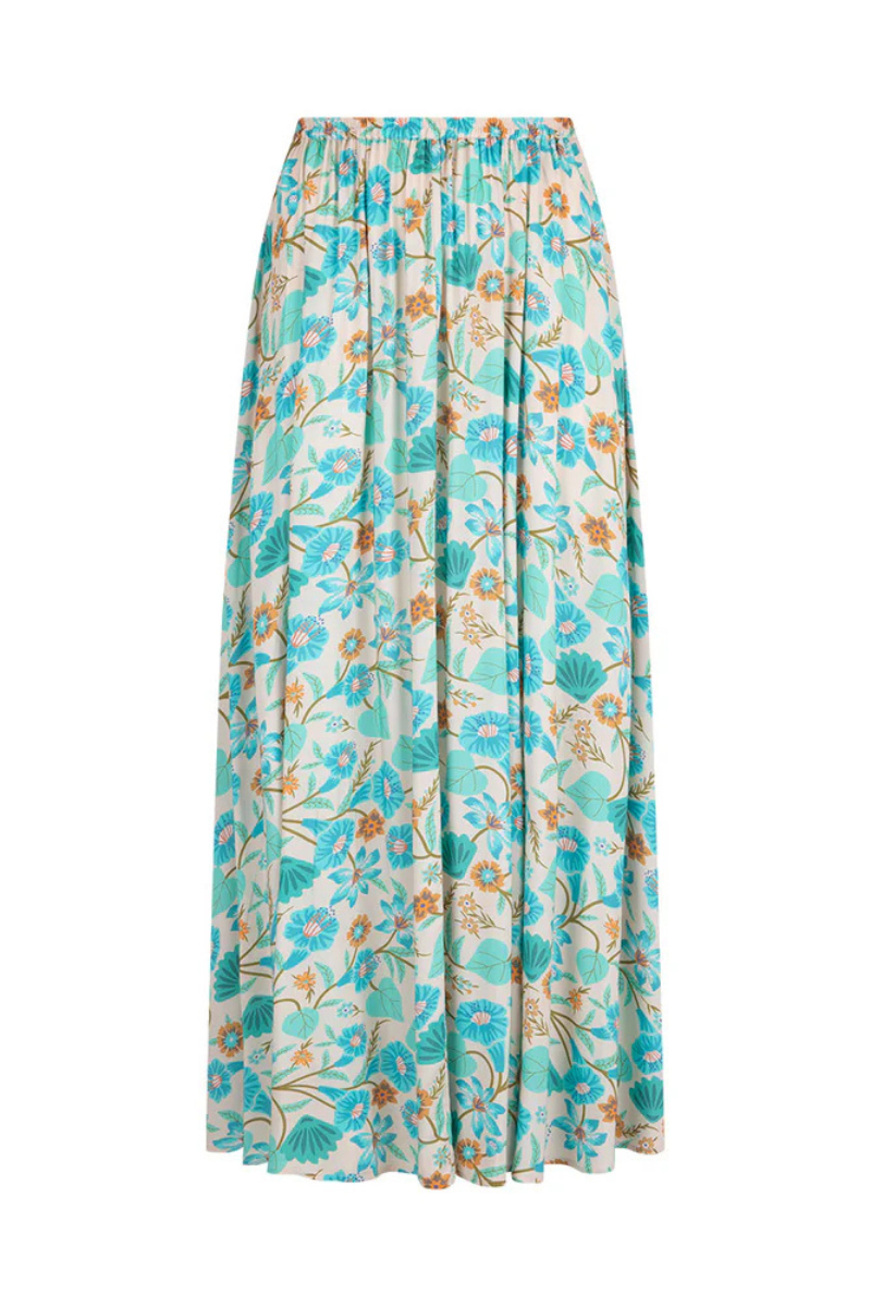 Spell Goldie Maxi Skirt by itself