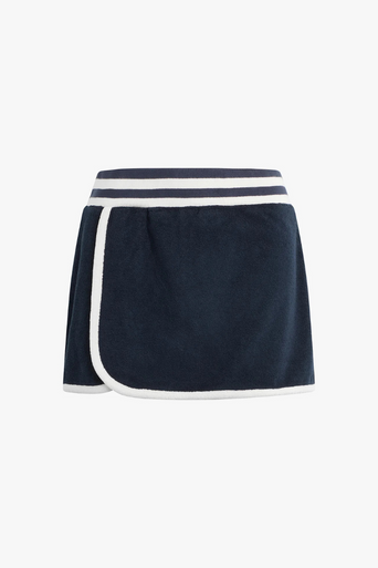 Favorite Daughter the Beach Skort by itself front