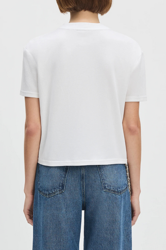 Favorite Daughter the Everyday Short Sleeve Tee side