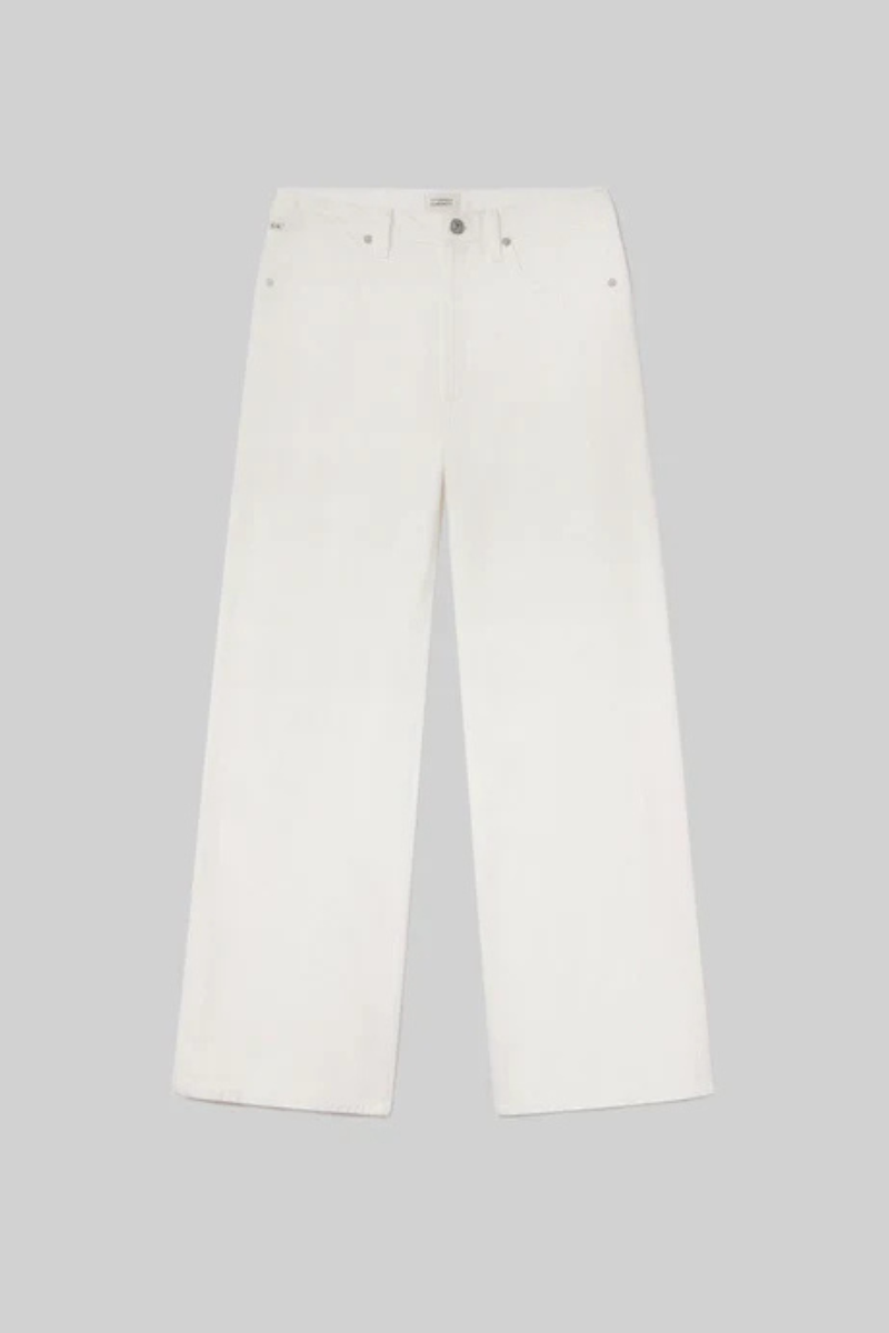 Citizens Of Humanity Annina 33inch Jean laid flat