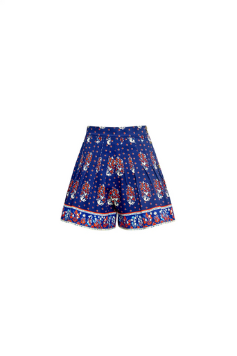 Hunter Bell Willa Print Short by itself
