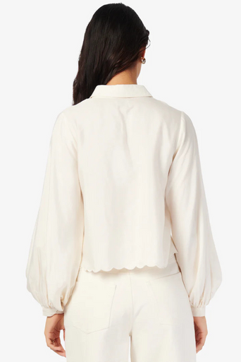 Cami NYC Rhonda Blouse back