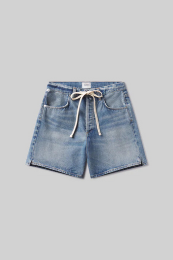 Citizens of Humanity Brynn Drawstring Short by itself