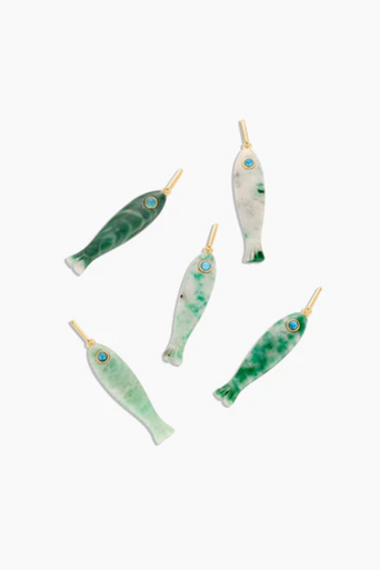 Thatch Fortuna Green Dot Charm collection