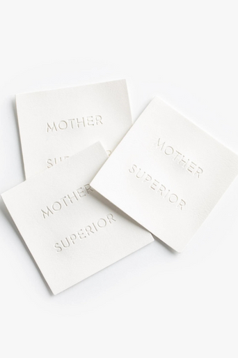 Mother the Half Pipe Ankle Cuff Fray Mother SUPERIOR label