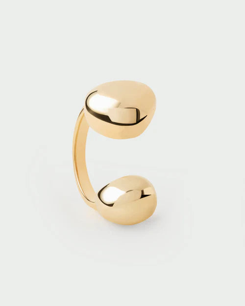 Gravity Ring standing up
