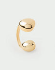 Gravity Ring standing up