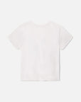 Classic Tini Time Tee laid flat back