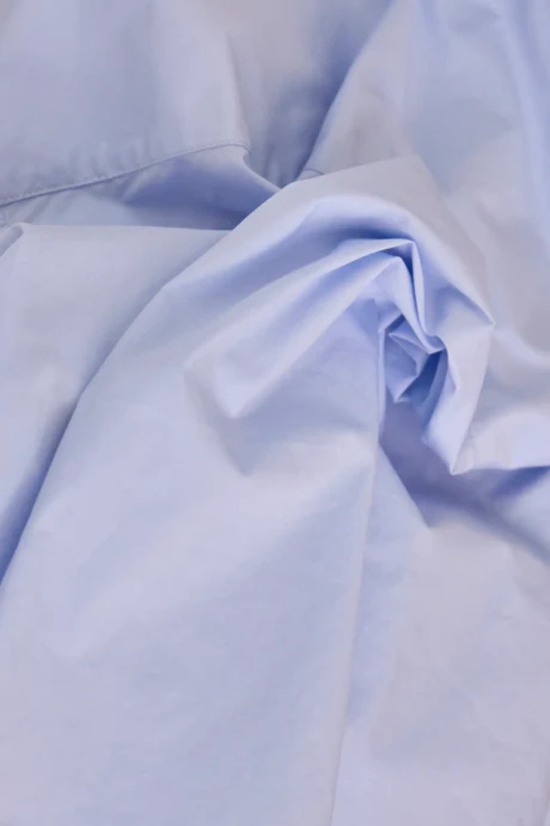 Hunter Bell Clark Button Down Shirt fabric detail